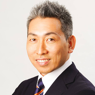 代表者挨拶
