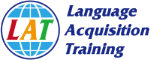 Language Acquisition training