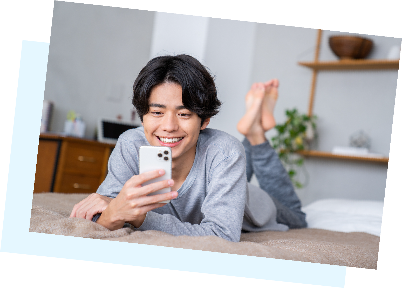 アプリの使用イメージ